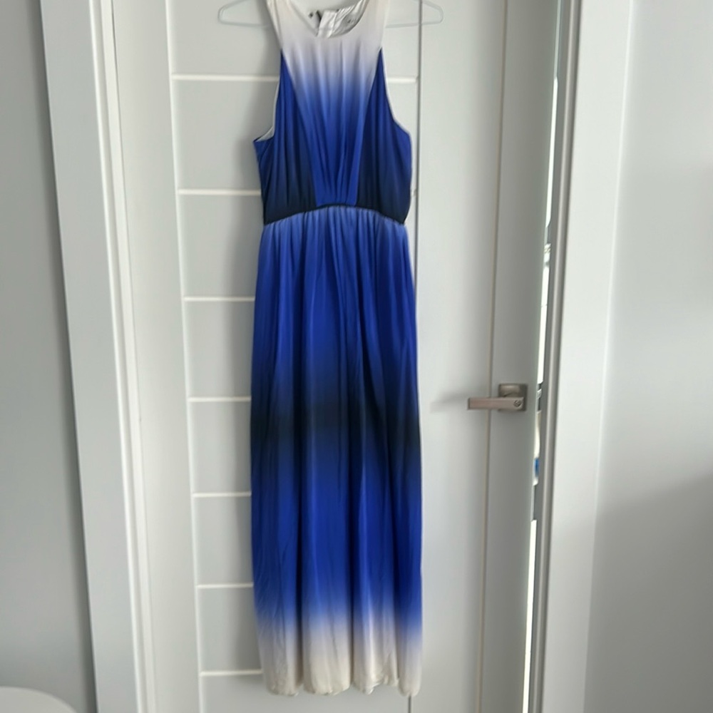 100% Silk Milly Dress SZ 12